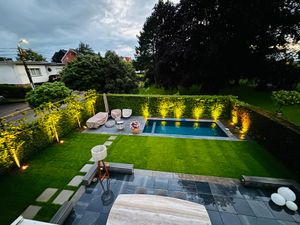 Gartenbeleuchtung