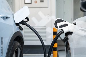 Laden von 2 E-Autos