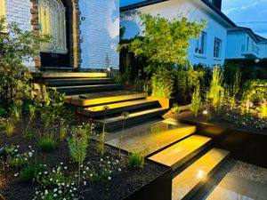 Gartenbeleuchtung