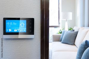Smart Home Panel